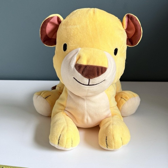 Other - Kohls Cares Kids Plush How Do‎ Lions Say I Love You Baby Lion Cub 10" Soft T69